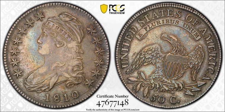 Cert 47677148 - Coin Image