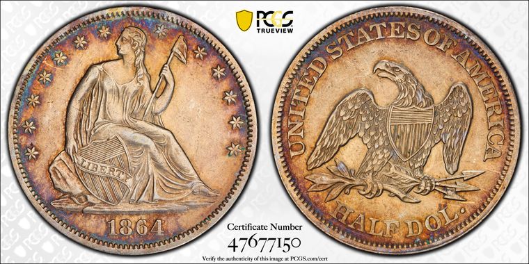 Cert 47677150 - Coin Image