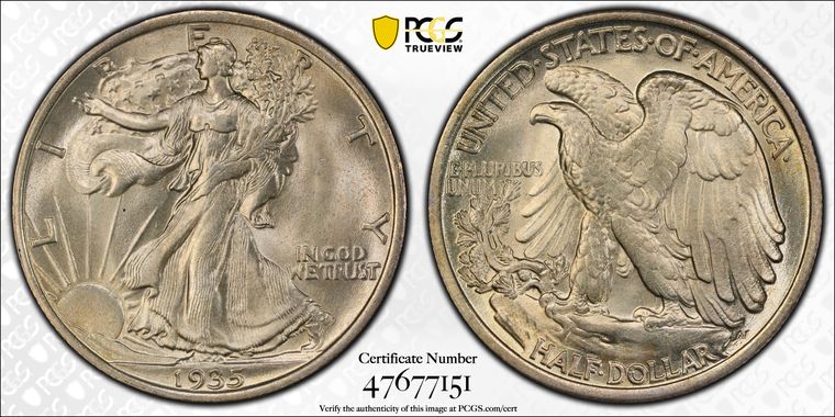 Cert 47677151 - Coin Image