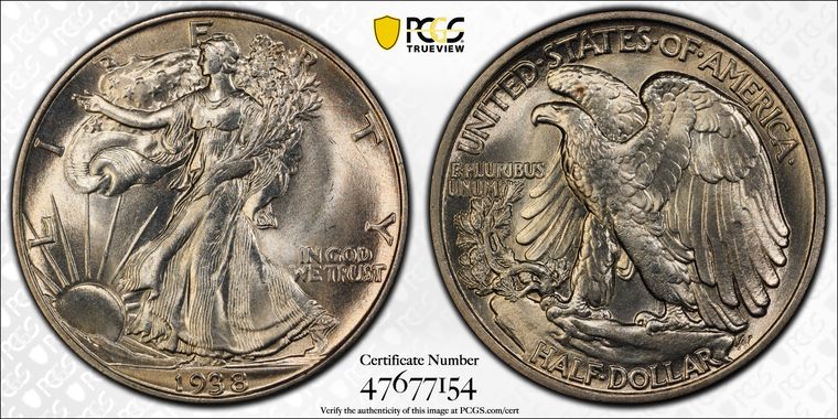 Cert 47677154 - Coin Image