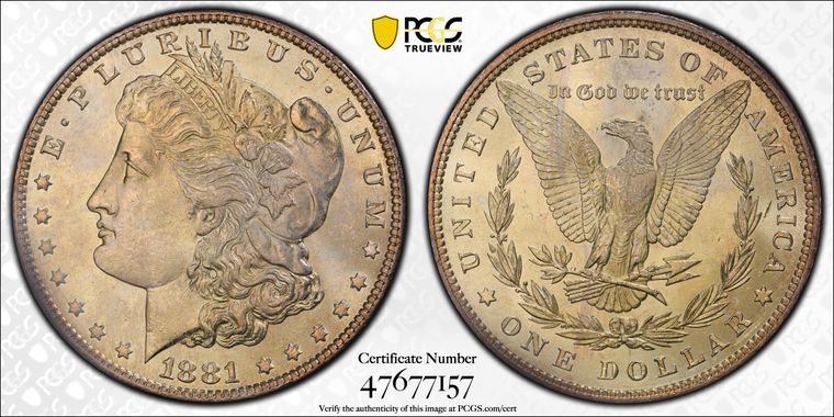 Cert 47677157 - Coin Image