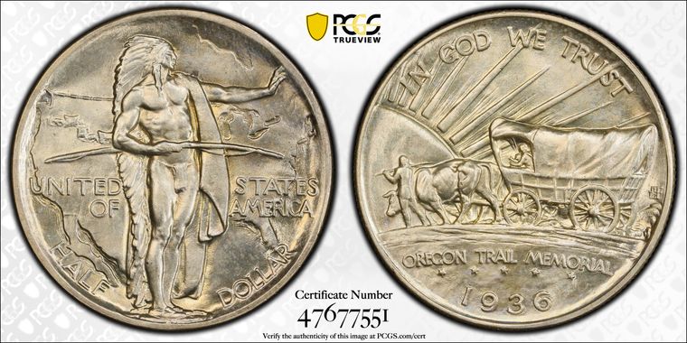 Cert 47677551 - Coin Image