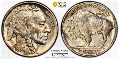 1935 5C MS64