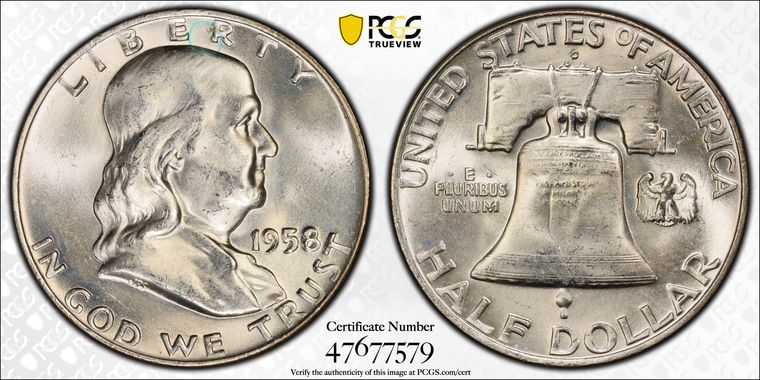 Cert 47677579 - Coin Image