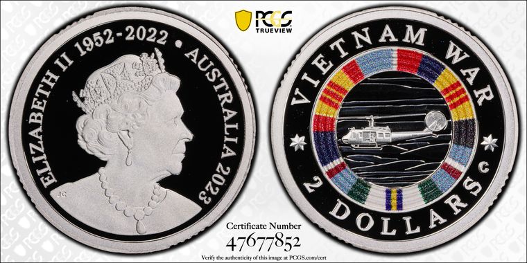 Cert 47677852 - Coin Image