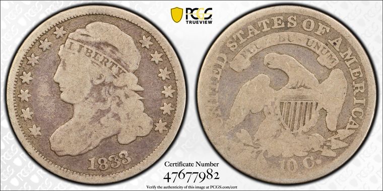 Cert 47677982 - Coin Image