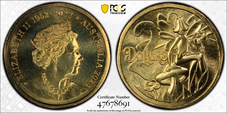 Cert 47678691 - Coin Image