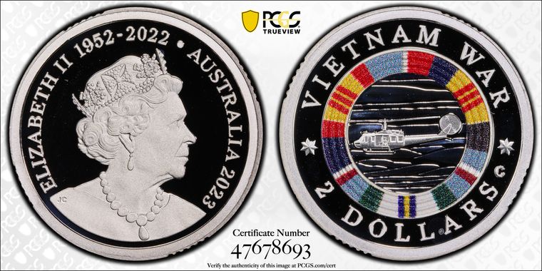 Cert 47678693 - Coin Image