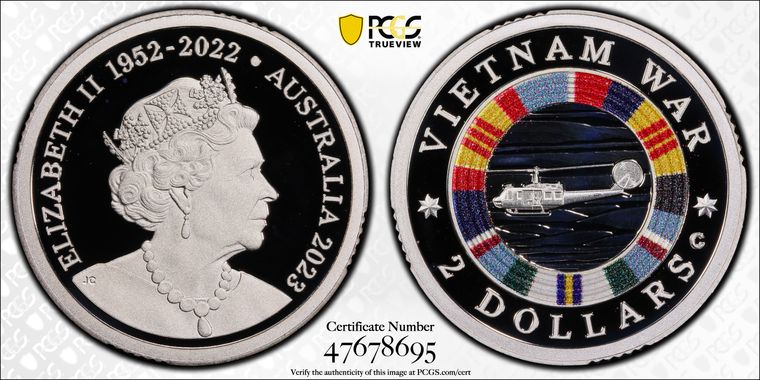 Cert 47678695 - Coin Image