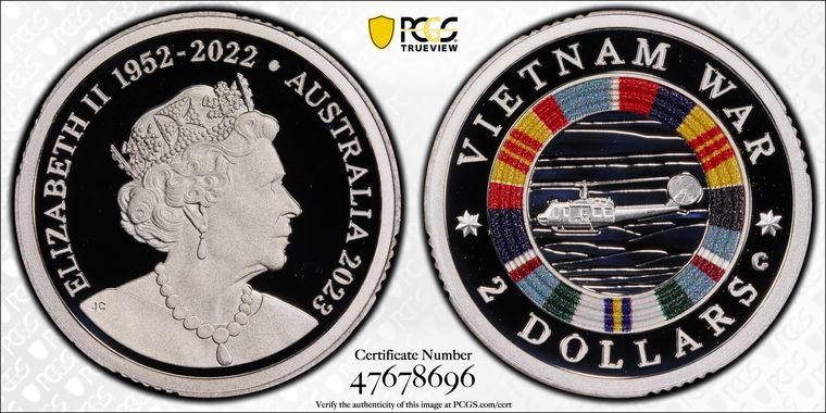 Cert 47678696 - Coin Image