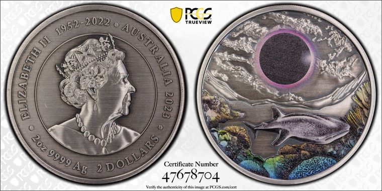 Cert 47678704 - Coin Image