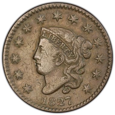 Cert 47678726 - Coin Image