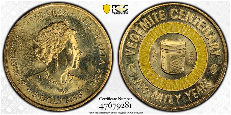 Cert 47679281 - Coin Image