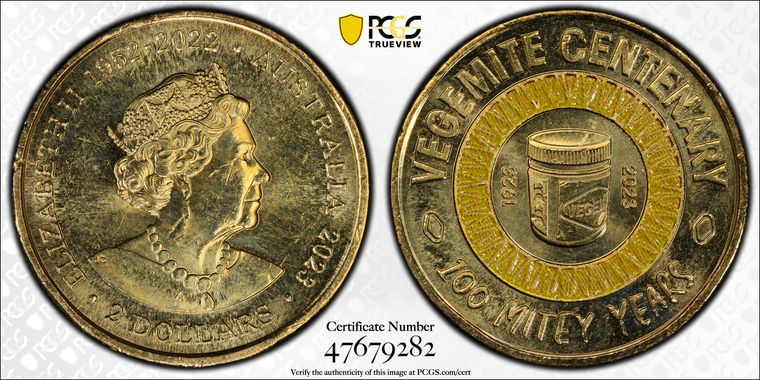 Cert 47679282 - Coin Image