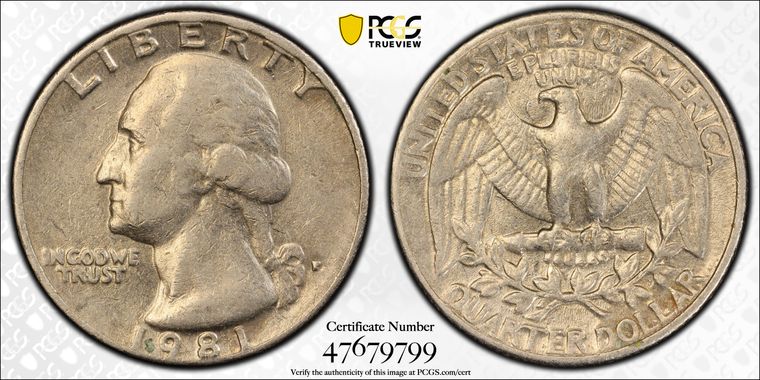 Cert 47679799 - Coin Image