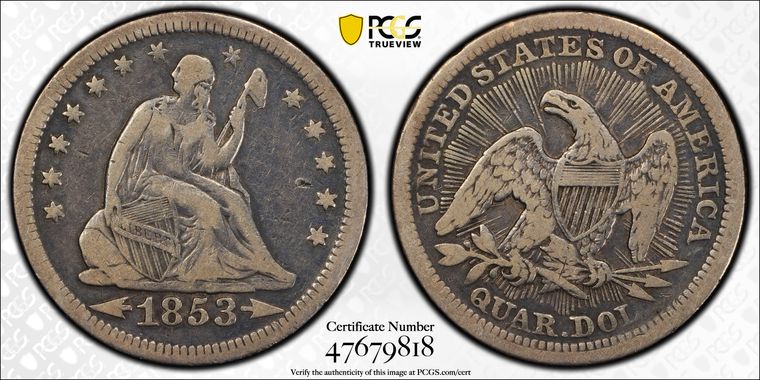 Cert 47679818 - Coin Image