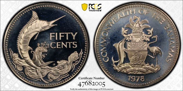 Cert 47682005 - Coin Image