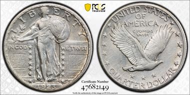1923-S 25C N1
