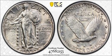 1930 25C AU55