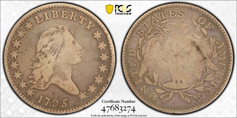 Cert 47683274 - Coin Image