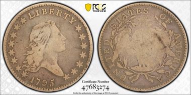 1795 50C VG10