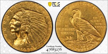 1927 $2.50 N1