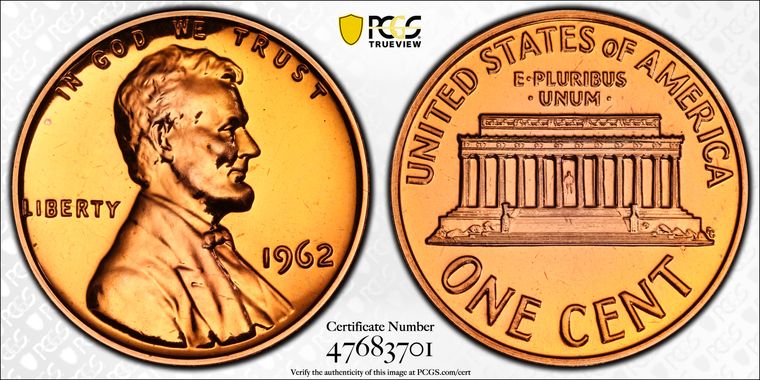 Cert 47683701 - Coin Image