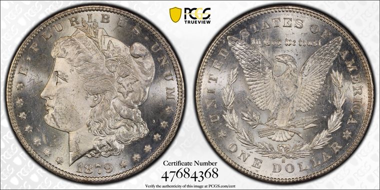 Cert 47684368 - Coin Image