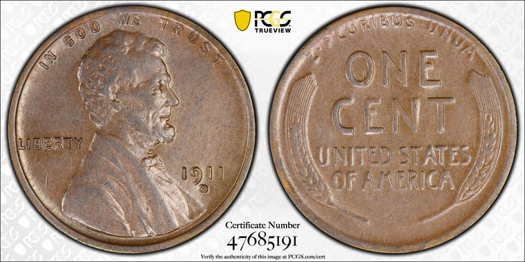 Cert 47685191 - Coin Image
