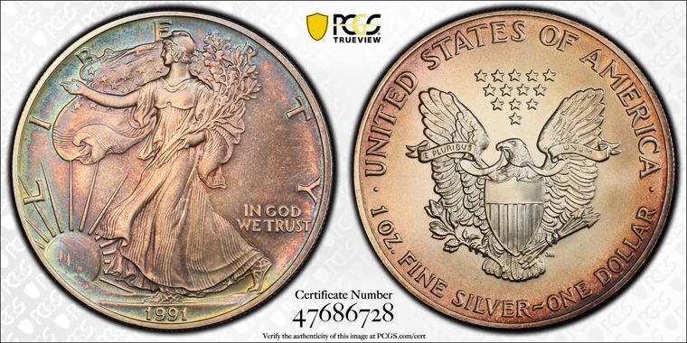 Cert 47686728 - Coin Image