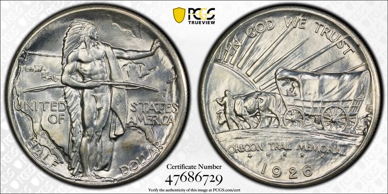 Cert 47686729 - Coin Image