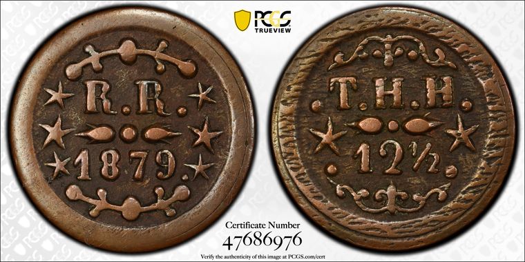 Cert 47686976 - Coin Image