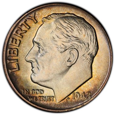 Cert 47687733 - Coin Image