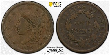 1838 1C VG10BN