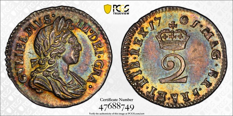 Cert 47688749 - Coin Image