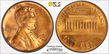 1960-D 1C Large Date N1BN