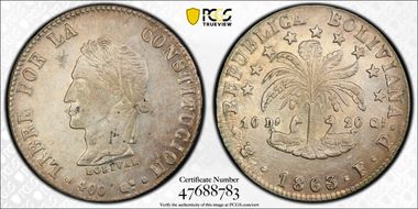 1863-PTS FP 8 Sol AU55