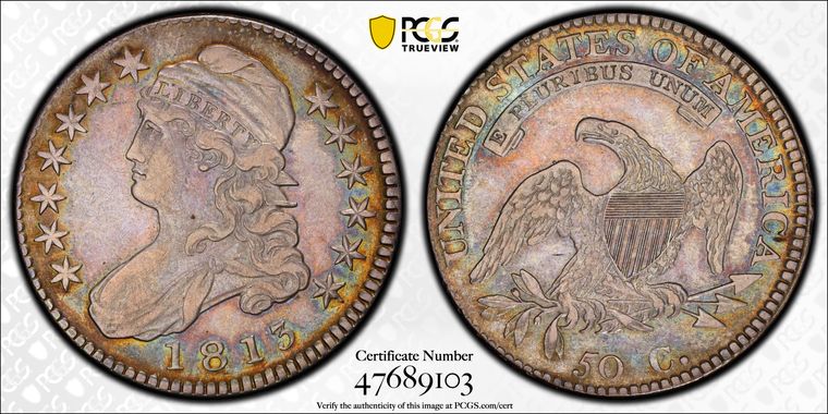 Cert 47689103 - Coin Image