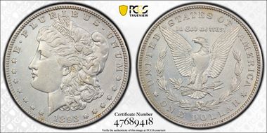 1893 $1 N1