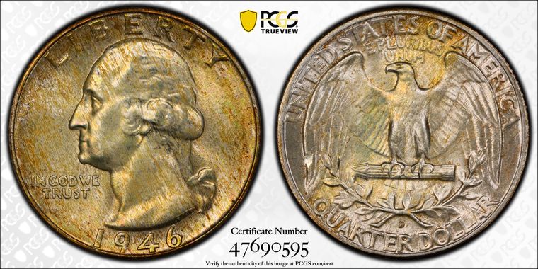 Cert 47690595 - Coin Image