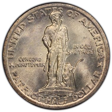 Cert 47690600 - Coin Image