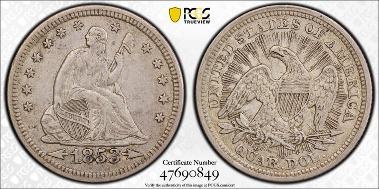 Cert 47690849 - Coin Image