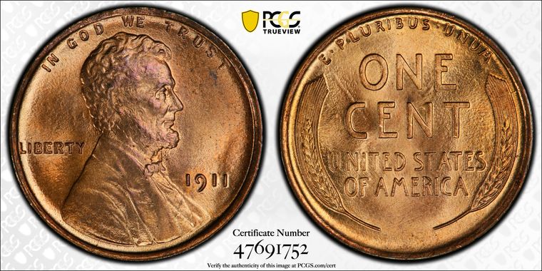 Cert 47691752 - Coin Image