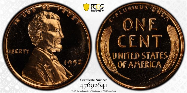 Cert 47692641 - Coin Image