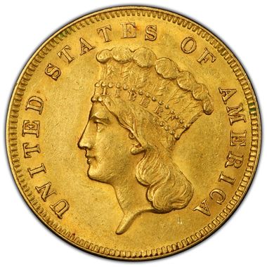 Cert 47694340 - Coin Image