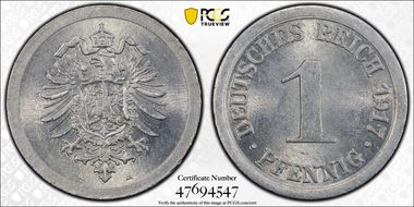 1917-A Pfg MS65