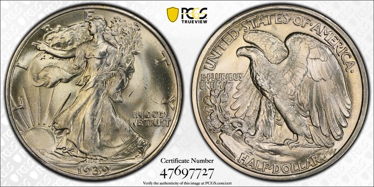 Cert 47697727 - Coin Image