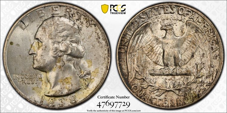 Cert 47697729 - Coin Image