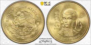 1988-Mo 1000 P de Asbaje MS65