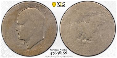 1972-D $1 FR2